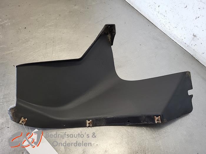 Używane Nadkole Dodge 1500 Standard Cab (DS) 5.7 Hemi V8 4x4 Cena € 26,25 Procedura marży oferowane przez C&J Bedrijfsauto's & Onderdelen