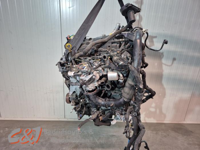 Gebrauchte Motor Renault Trafic (1FL/2FL/3FL/4FL) 2.0 dCi 16V 130 Preis € 4.192,65 Mit Mehrwertsteuer angeboten von C&J Bedrijfsauto's & Onderdelen