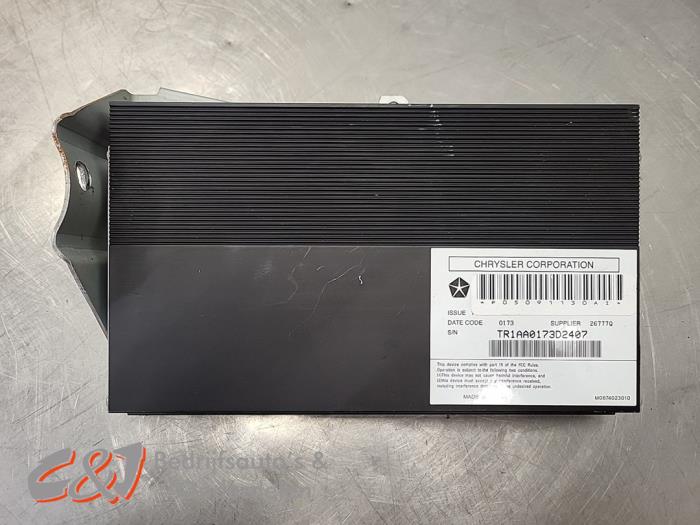 Gebrauchte Sonstige Dodge 1500 Standard Cab (DS) 5.7 Hemi V8 4x4 Preis € 78,75 Margenregelung angeboten von C&J Bedrijfsauto's & Onderdelen