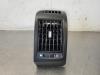 Citroën Jumper (U9) 2.2 Blue HDi 140 Luftmunstycke, instrumentbräda