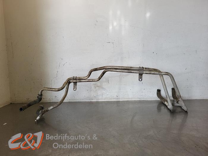Usagé Conduit (divers) Dodge 1500 Standard Cab (DS) 5.7 Hemi V8 4x4 Prix € 63,00 Règlement à la marge proposé par C&J Bedrijfsauto's & Onderdelen