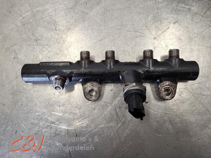 Usagé Système d'injection Mercedes Citan (415.7) 1.5 109 CDI Crewbus Prix € 26,25 Règlement à la marge proposé par C&J Bedrijfsauto's & Onderdelen