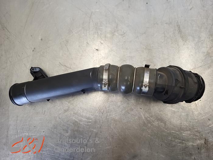 Gebrauchte Intercooler Rohr Mercedes Citan (415.7) 1.5 109 CDI Crewbus Preis € 31,50 Margenregelung angeboten von C&J Bedrijfsauto's & Onderdelen