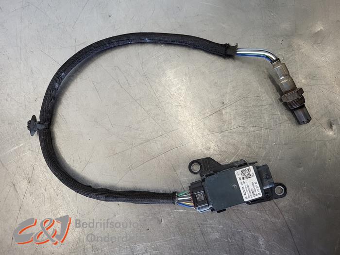 Usagé Sonde lambda Peugeot Partner (EA//EF/EN/EU) 1.5 BlueHDi 100 Prix € 36,75 Règlement à la marge proposé par C&J Bedrijfsauto's & Onderdelen