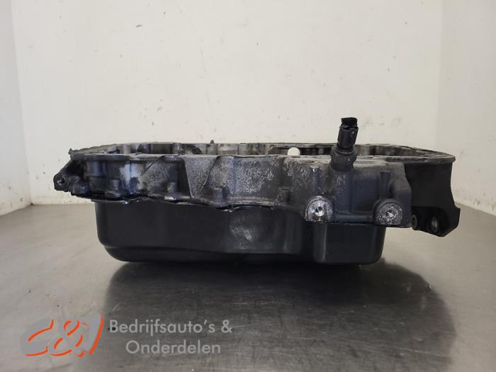 Gebrauchte Ölwanne Citroen Jumper (U9) 2.2 Blue HDi 140 Preis € 68,25 Margenregelung angeboten von C&J Bedrijfsauto's & Onderdelen