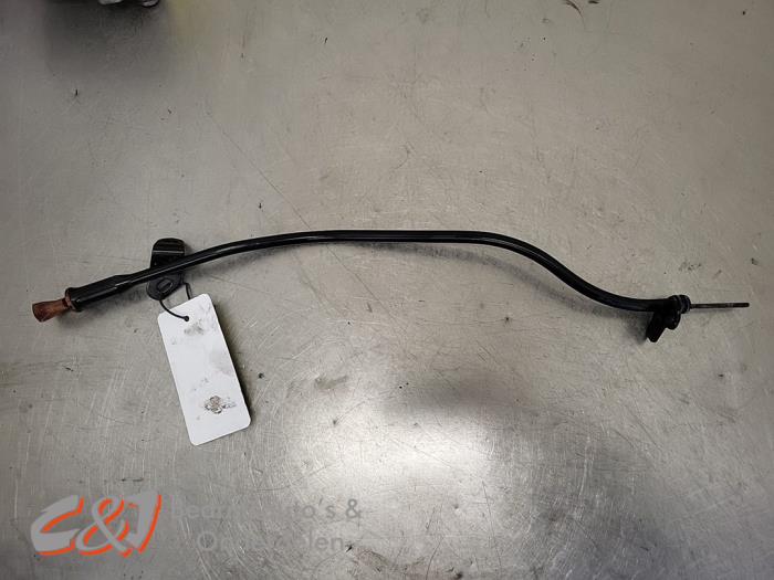 Gebrauchte Ölmessstab Citroen Jumper (U9) 2.2 Blue HDi 140 Preis € 10,50 Margenregelung angeboten von C&J Bedrijfsauto's & Onderdelen