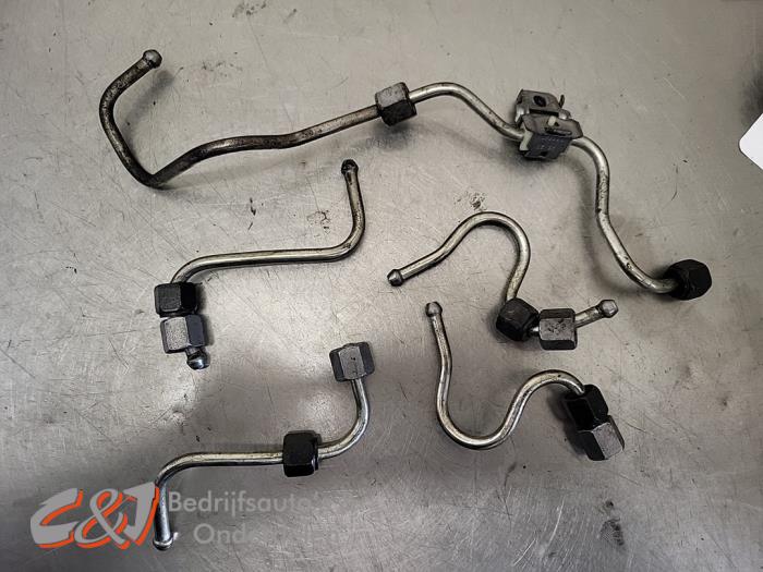 Usagé Conduit de carburant Citroen Jumper (U9) 2.2 Blue HDi 140 Prix € 52,50 Règlement à la marge proposé par C&J Bedrijfsauto's & Onderdelen