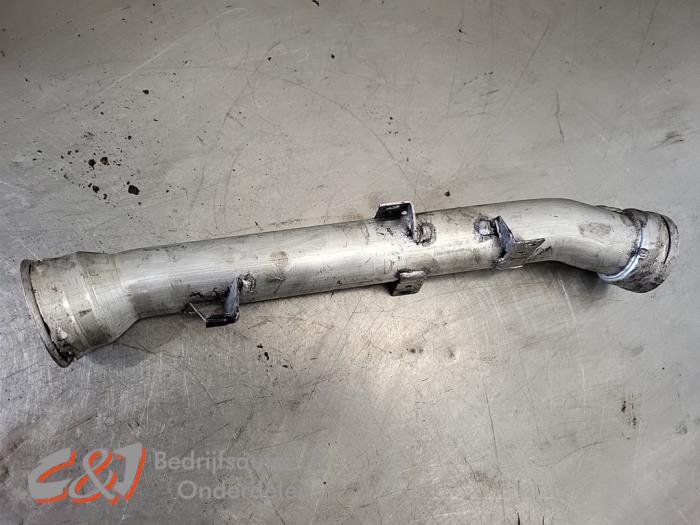 Gebrauchte Intercooler Rohr Mercedes Vito (639.6) 3.0 120 CDI V6 24V Preis € 31,50 Margenregelung angeboten von C&J Bedrijfsauto's & Onderdelen