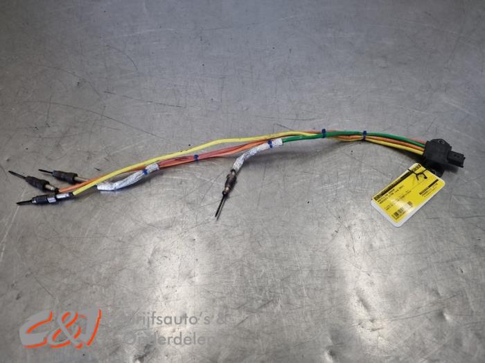 Begagnade Partikelfiltersensor Mercedes Citan (420.6) 1.5 110 CDI Pris € 63,00 Marginaltabell erbjuds av C&J Bedrijfsauto's & Onderdelen