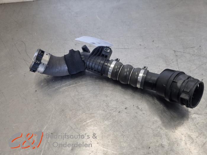 Gebrauchte Intercooler Rohr Mercedes Citan (420.6) 1.5 110 CDI Preis € 68,25 Margenregelung angeboten von C&J Bedrijfsauto's & Onderdelen