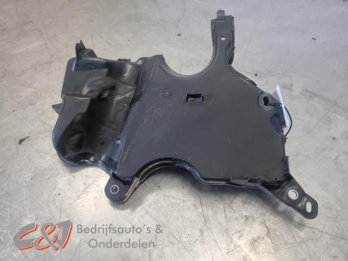Gebrauchte Abdeckblech Motor Mercedes Citan (420.6) 1.5 110 CDI Preis € 15,75 Margenregelung angeboten von C&J Bedrijfsauto's & Onderdelen