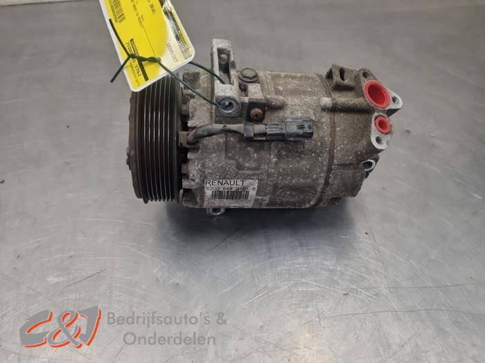 Gebrauchte Klimapumpe Renault Master III (FV) 2.3 dCi 170 16V FWD Preis € 46,20 Margenregelung angeboten von C&J Bedrijfsauto's & Onderdelen