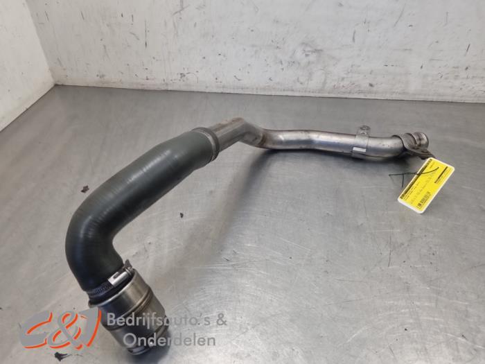 Gebrauchte Intercooler Rohr Nissan NV 400 2.3 dCi 170 16V Preis € 52,50 Margenregelung angeboten von C&J Bedrijfsauto's & Onderdelen
