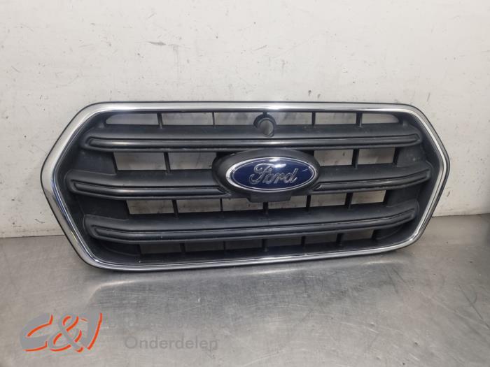 Używane Grill Ford Transit 2.0 TDCi 16V Eco Blue 130 Cena € 42,00 Procedura marży oferowane przez C&J Bedrijfsauto's & Onderdelen