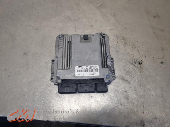 Used Engine management computer Renault Trafic (1FL/2FL/3FL/4FL) 1.6 dCi 90 Price € 57,75 Margin scheme offered by C&J Bedrijfsauto's & Onderdelen