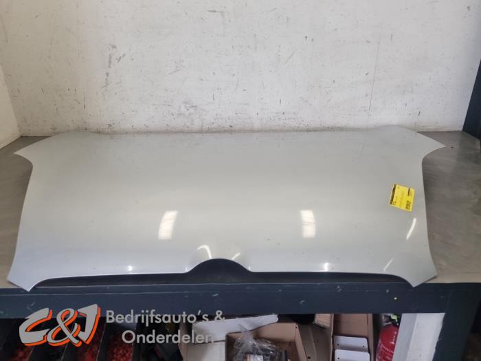 Używane Maska Fiat Doblo Cargo (263) 2.0 D Multijet Cena € 105,00 Procedura marży oferowane przez C&J Bedrijfsauto's & Onderdelen