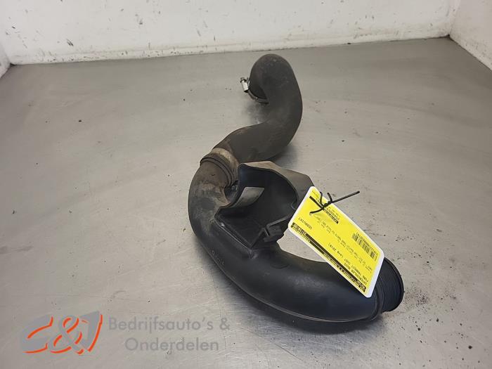Gebrauchte Intercooler Rohr Ford Transit Custom 2.0 TDCi 16V Eco Blue 130 Preis € 15,75 Margenregelung angeboten von C&J Bedrijfsauto's & Onderdelen