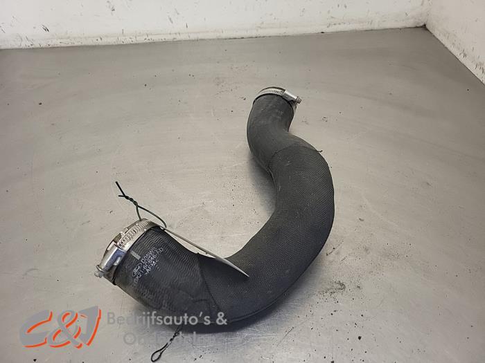 Usagé Tuyau intercooler Ford Transit Custom 2.0 TDCi 16V Eco Blue 130 Prix € 15,75 Règlement à la marge proposé par C&J Bedrijfsauto's & Onderdelen
