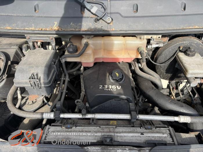 Used Engine Iveco New Daily IV 35C13V, C13V/P, S13V, S13V/P Price € 1.715,18 Inclusive VAT offered by C&J Bedrijfsauto's & Onderdelen
