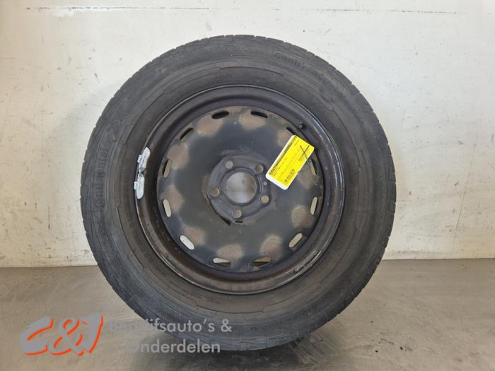 Gebrauchte Reserverad Renault Trafic (1FL/2FL/3FL/4FL) 1.6 dCi 145 Twin Turbo Preis € 52,50 Margenregelung angeboten von C&J Bedrijfsauto's & Onderdelen