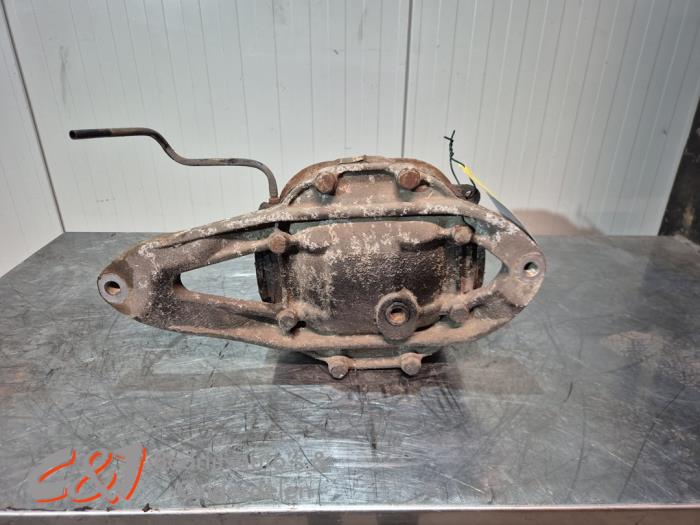 Gebrauchte Differential hinten Mercedes Vito (639.6) 2.2 111 CDI 16V Preis € 341,25 Margenregelung angeboten von C&J Bedrijfsauto's & Onderdelen