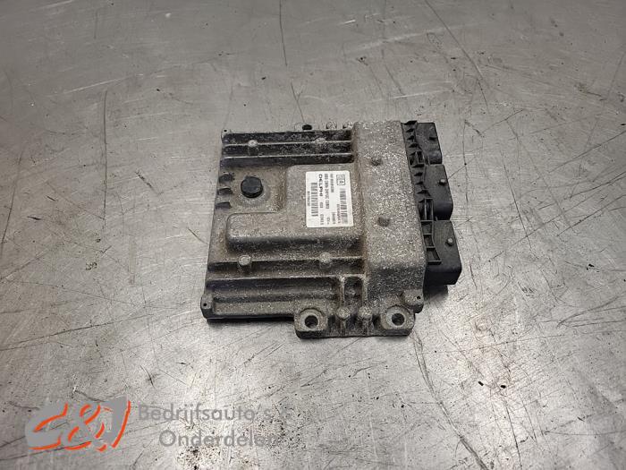 Used Engine management computer Peugeot Expert (G9) 2.0 HDiF 16V 130 Price € 141,75 Margin scheme offered by C&J Bedrijfsauto's & Onderdelen