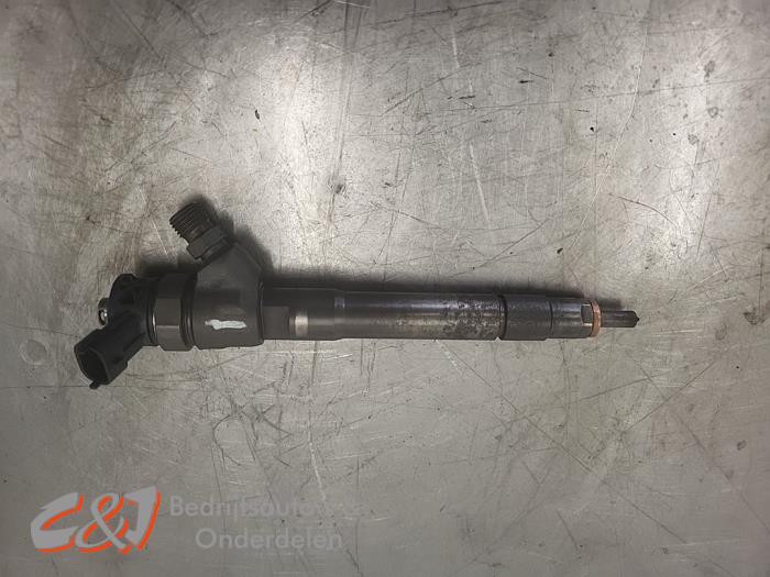 Usagé Injecteurs Mercedes Vito (447.6) 1.6 111 CDI 16V Prix € 42,00 Règlement à la marge proposé par C&J Bedrijfsauto's & Onderdelen