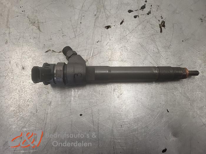 Usagé Injecteurs Mercedes Vito (447.6) 1.6 111 CDI 16V Prix € 42,00 Règlement à la marge proposé par C&J Bedrijfsauto's & Onderdelen