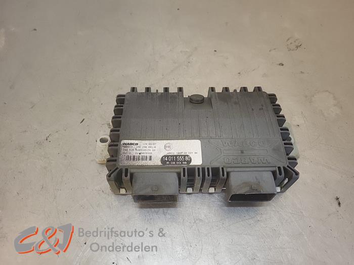 Used Computer, miscellaneous Peugeot Expert (G9) 2.0 HDi 140 16V Price € 26,25 Margin scheme offered by C&J Bedrijfsauto's & Onderdelen