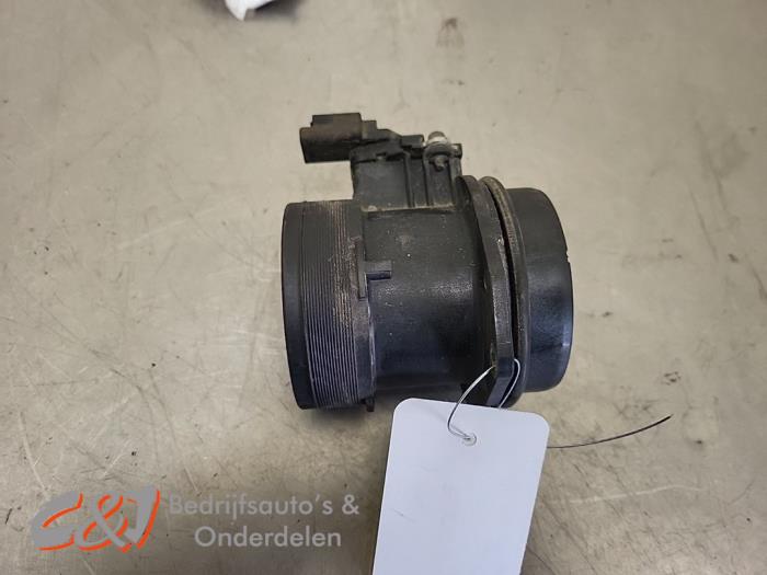 Gebrauchte Luftmengenmesser Peugeot Expert (G9) 2.0 HDiF 16V 130 Preis € 21,00 Margenregelung angeboten von C&J Bedrijfsauto's & Onderdelen