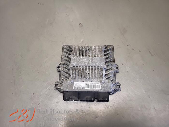 Used Engine management computer Peugeot Expert (G9) 2.0 HDi 140 16V Price € 52,50 Margin scheme offered by C&J Bedrijfsauto's & Onderdelen