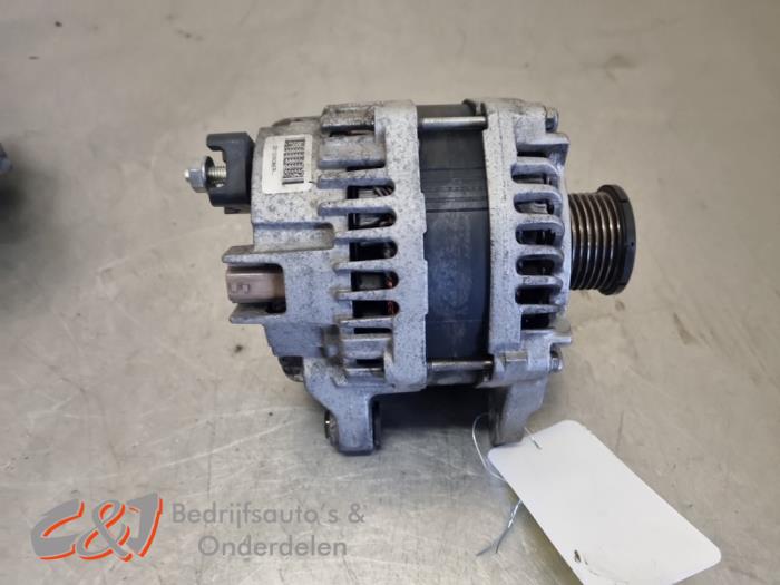 Used Dynamo Fiat Talento 1.6 MultiJet Biturbo 120 Price € 26,25 Margin scheme offered by C&J Bedrijfsauto's & Onderdelen