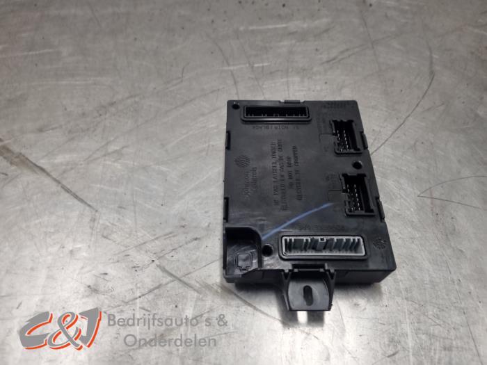Used Body control computer Fiat Talento 1.6 MultiJet Biturbo 120 Price € 52,50 Margin scheme offered by C&J Bedrijfsauto's & Onderdelen