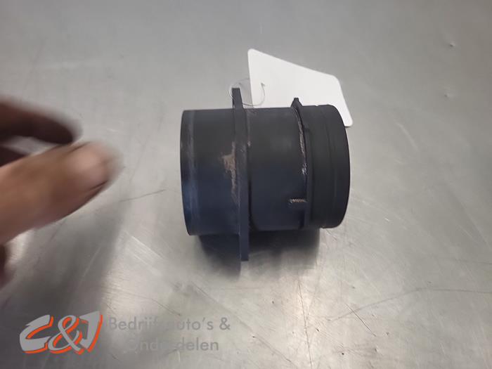 Gebrauchte Luftmassenmesser Mercedes Sprinter 3,5t (906.73) 315 CDI 16V Preis € 10,50 Margenregelung angeboten von C&J Bedrijfsauto's & Onderdelen