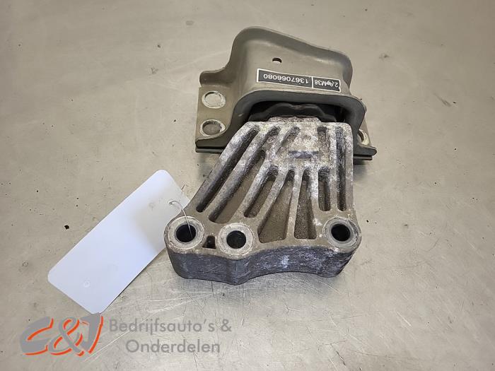 Used Engine mount Fiat Ducato (250) 2.0 D 115 Multijet Price € 21,00 Margin scheme offered by C&J Bedrijfsauto's & Onderdelen