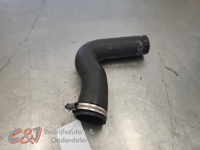 Gebrauchte Intercooler Schlauch Mercedes Sprinter 3,5t (906.73) 315 CDI 16V Preis € 36,75 Margenregelung angeboten von C&J Bedrijfsauto's & Onderdelen