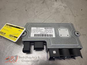 Start/Stop computer from a Opel Vivaro 2.0 Diesel 145 2024