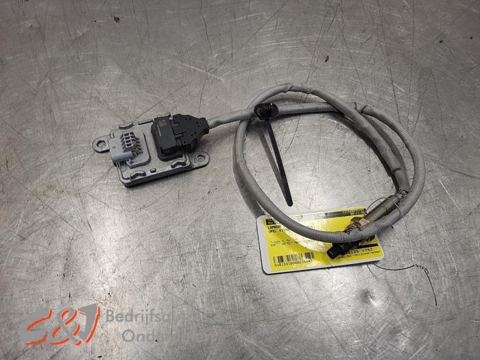 Usados Sonda Lambda Opel Vivaro 2.0 Diesel 145 Precio € 105,00 Norma de margen ofrecido por C&J Bedrijfsauto's & Onderdelen