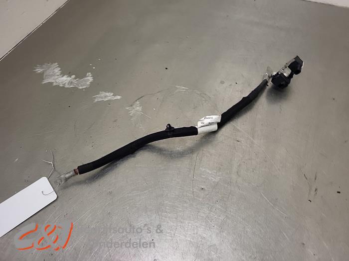 Begagnade Batterisensor Renault Trafic (1FL/2FL/3FL/4FL) 2.0 dCi 16V 150 Pris € 21,00 Marginaltabell erbjuds av C&J Bedrijfsauto's & Onderdelen