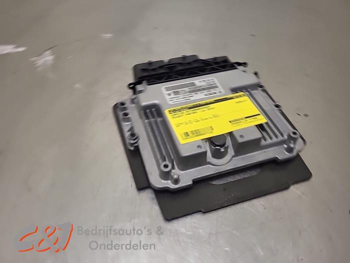 Used Engine management computer Peugeot Partner (GC/GF/GG/GJ/GK) 1.6 HDI 75 Phase 2 Price € 26,25 Margin scheme offered by C&J Bedrijfsauto's & Onderdelen