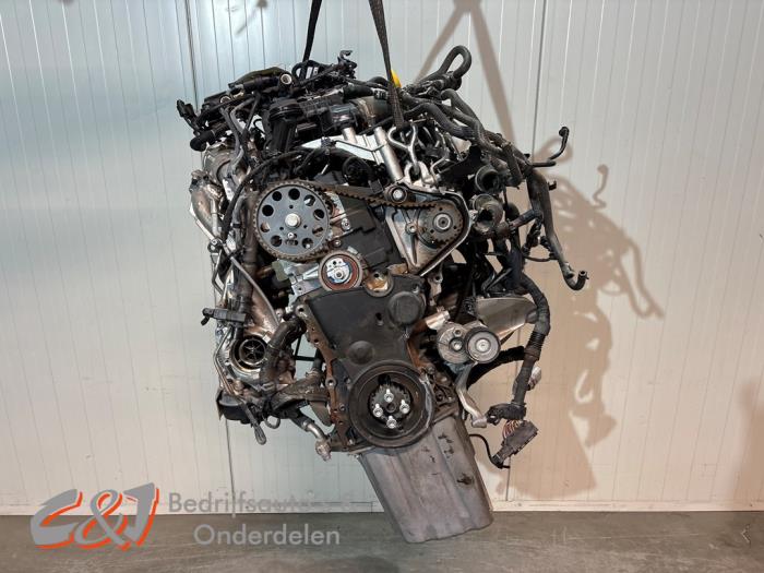 Used Engine Volkswagen Crafter (SY) 2.0 TDI RWD Price € 6.098,40 Inclusive VAT offered by C&J Bedrijfsauto's & Onderdelen