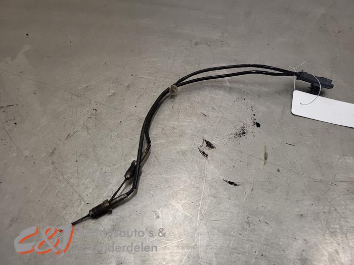 Begagnade Partikelfiltersensor Peugeot Expert (V1/VA/VB/VE/VF/VT/VY) 2.0 Blue HDi 180 16V Pris € 31,50 Marginaltabell erbjuds av C&J Bedrijfsauto's & Onderdelen