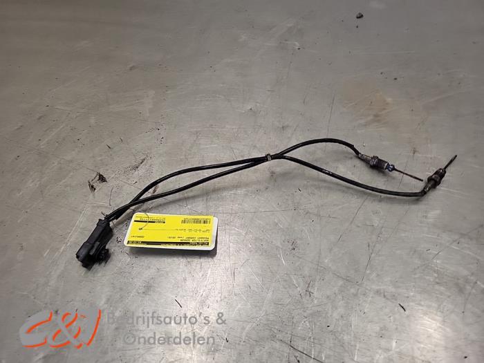 Used Particulate filter sensor Peugeot Expert (V1/VA/VB/VE/VF/VT/VY) 2.0 Blue HDi 120 16V Price € 31,50 Margin scheme offered by C&J Bedrijfsauto's & Onderdelen