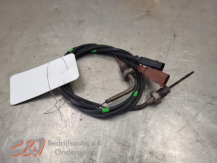 Begagnade Partikelfiltersensor Volkswagen Transporter T6 2.0 TDI 150 Pris € 36,75 Marginaltabell erbjuds av C&J Bedrijfsauto's & Onderdelen