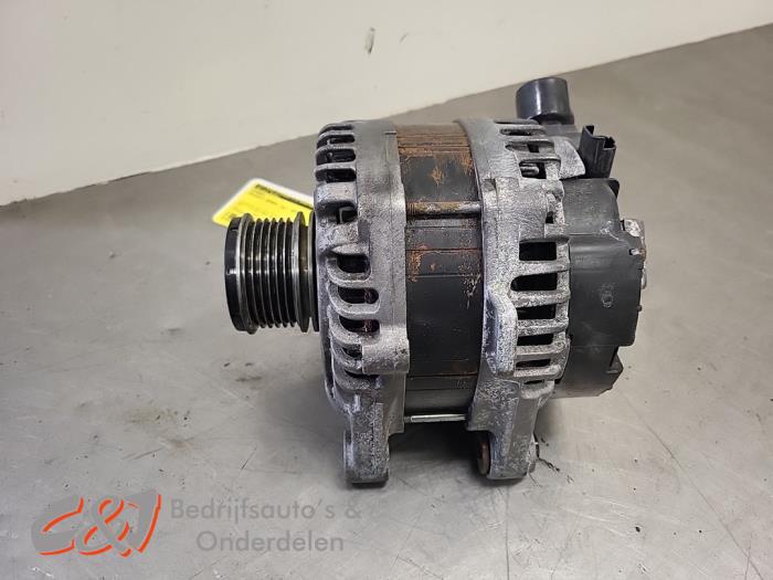 Begagnade Dynamo Peugeot Boxer (U9) 2.0 BlueHDi 130 Pris € 52,50 Marginaltabell erbjuds av C&J Bedrijfsauto's & Onderdelen