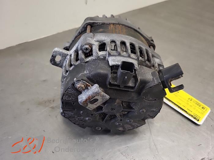 Dynamo van een Peugeot Boxer (U9) 2.0 BlueHDi 130 2018
