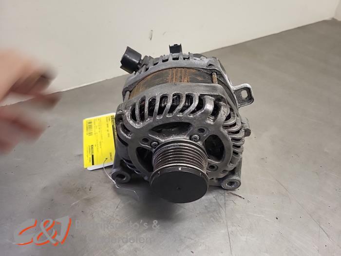 Dynamo van een Peugeot Boxer (U9) 2.0 BlueHDi 130 2018
