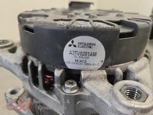 Dynamo van een Peugeot Boxer (U9) 2.0 BlueHDi 130 2018