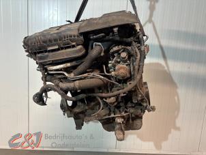 Motor van een Citroën Berlingo 1.6 Hdi 75 2012