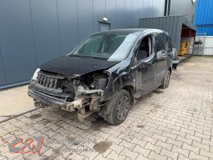 Motor van een Citroën Berlingo 1.6 Hdi 75 2012